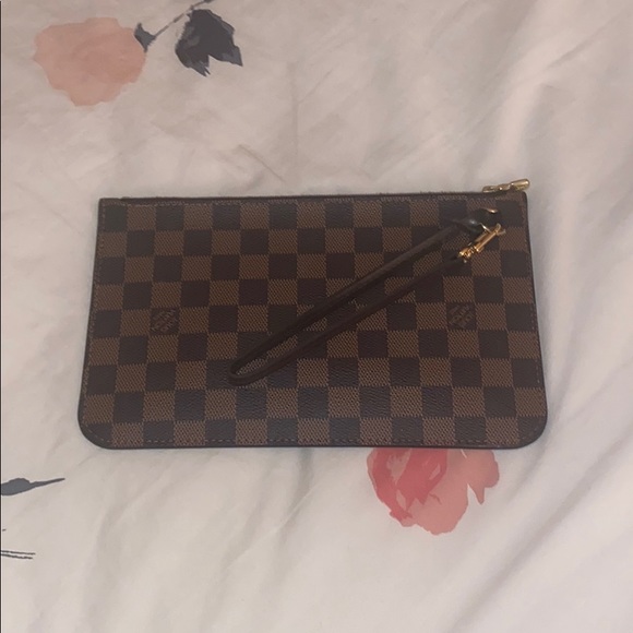 Louis Vuitton Handbags - Authentic Louis Vuitton Wristlet